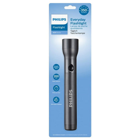 Philips Lanterna Lanterna Philips PH-SFL4003T | AA, LED