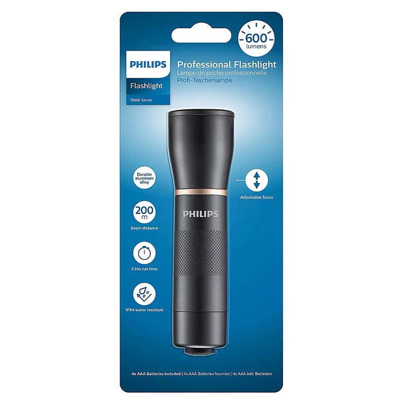 Philips Lanterna Lanterna Philips PH-SFL7001T | AA, LED