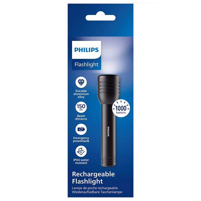 Philips Lanterna Lanterna Philips PH-SFL7005R | LED