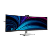 Philips Monitor Philips 49B2U6900CH 49" UltraWide pentru productivitate, ecran panoramic pentru multitasking