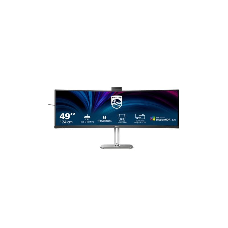 Philips Monitor Philips 6000 Series 49B2U6903CH/00 UltraWide 49” pentru productivitate profesională