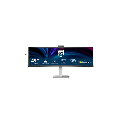 Philips Monitor Philips 6000 Series 49B2U6903CH/00 UltraWide 49” pentru productivitate profesională