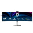 Philips Monitor Philips 6000 Series 49B2U6903CH/00 UltraWide 49” pentru productivitate profesională