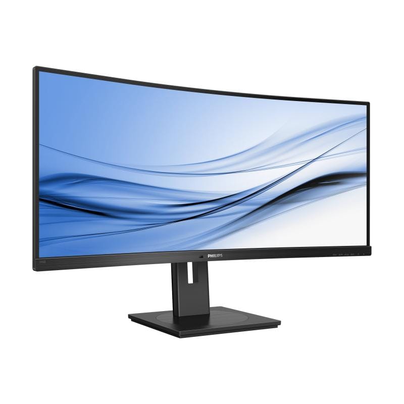 Philips Monitor Philips B-Line 346B1C, 34”, UltraWide, pentru birou și multitasking (346B1C/00)