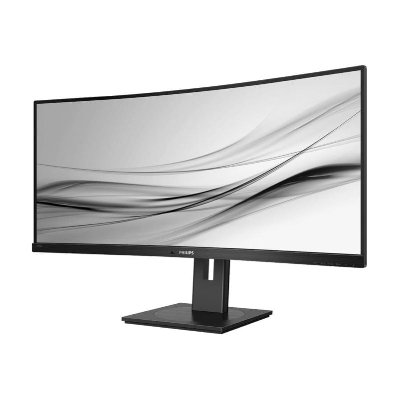 Philips Monitor Philips B-Line 346B1C, 34”, UltraWide, pentru birou și multitasking (346B1C/00)