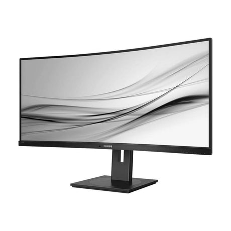 Philips Monitor Philips B-Line 346B1C, 34”, UltraWide, pentru birou și multitasking (346B1C/00)