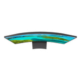 Philips Monitor LED Philips E Line 241E1SC/00 23,6” Full HD, design modern pentru birou și acasă
