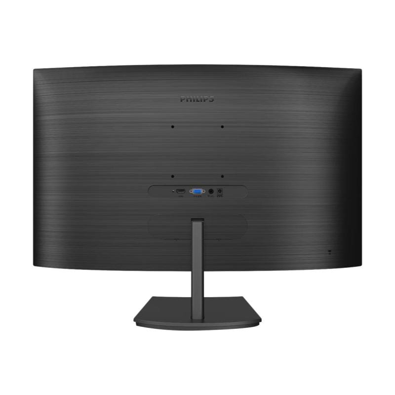 Philips Monitor LED Philips E Line 241E1SC/00 23,6” Full HD, design modern pentru birou și acasă