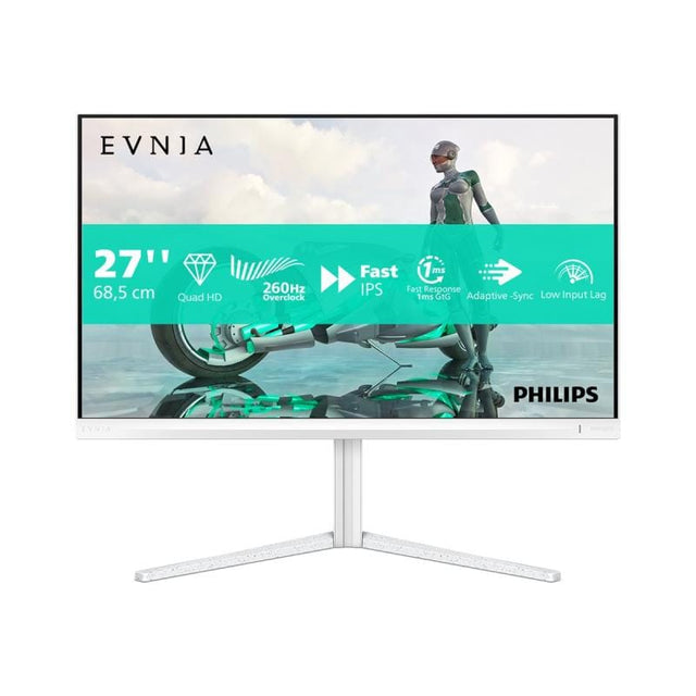 Philips Monitor Philips Evnia 27M2N3501PA/00, 27 inch, pentru gaming și productivitate
