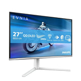 Philips Monitor Gaming Philips Evnia 27M2N6501L/00, 27 inch, Design Premium, pentru Birou si Home Office