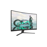 Philips Monitor Gaming Philips Evnia 3000 32M2C3500L/00 32” Curbat, Ecran Mare pentru Divertisment și Productivitate