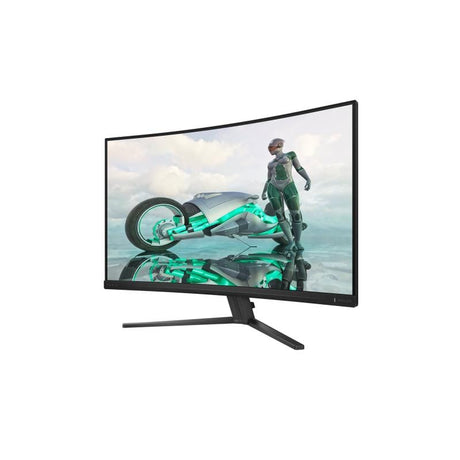 Philips Monitor Gaming Philips Evnia 3000 32M2C3500L/00 32” Curbat, Ecran Mare pentru Divertisment și Productivitate