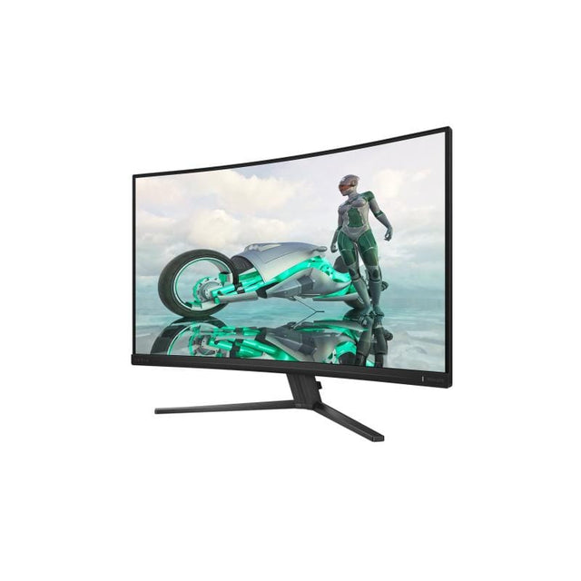 Philips Monitor Gaming Philips Evnia 3000 32M2C3500L/00 32” Curbat, Ecran Mare pentru Divertisment și Productivitate