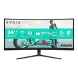 Philips Monitor Philips Evnia 34M2C3500L/00 34” Ultrawide pentru birou și gaming