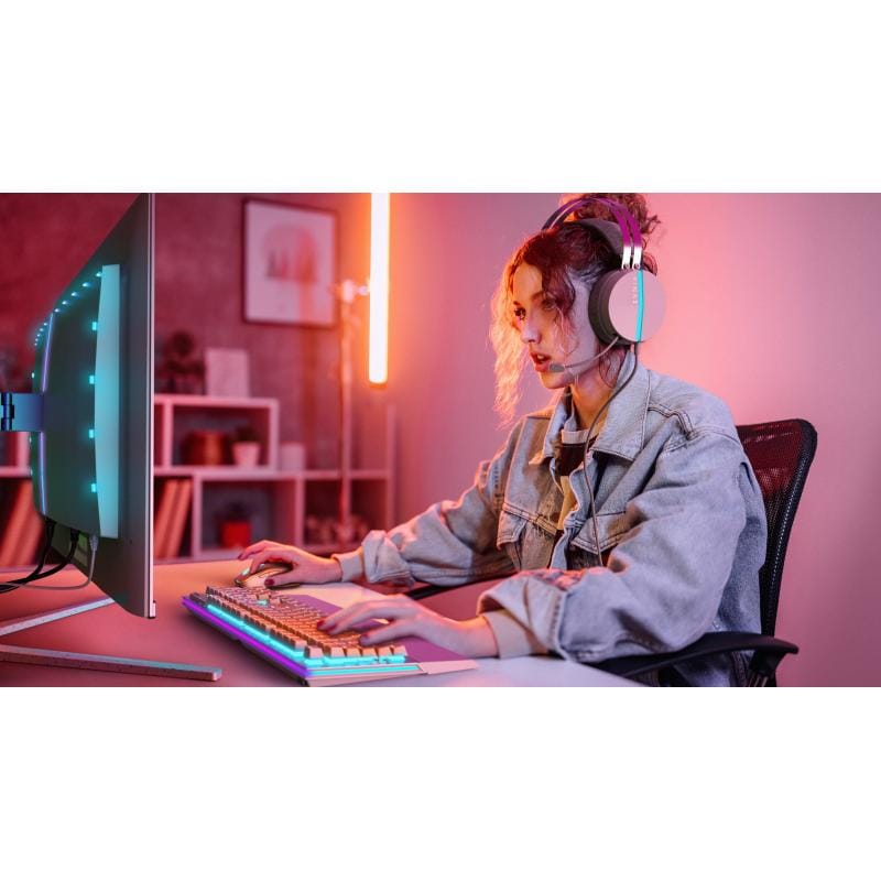 Philips Monitor Gaming Philips Evnia 27M2N8500/00 27” pentru PC și consolă, design modern, culori bogate și fluiditate ridicată