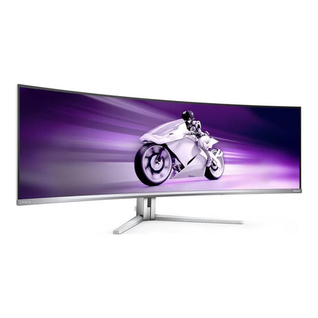Philips Monitor Gaming Philips Evnia 49M2C8900/00, 49” ultra-lat, ecran imersiv pentru performanță ridicată