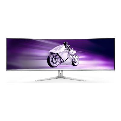 Philips Monitor Gaming Philips Evnia 49M2C8900/00, 49” ultra-lat, ecran imersiv pentru performanță ridicată