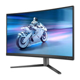 Philips Monitor gaming Philips Evnia 5000 27M2C5200W/00, 27 inch, curbat, răspuns rapid, imagine fluidă