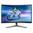 Philips Monitor gaming Philips Evnia 5000 27M2C5200W/00, 27 inch, curbat, răspuns rapid, imagine fluidă