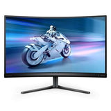 Philips Monitor gaming Philips Evnia 5000 27M2C5200W/00, 27 inch, curbat, răspuns rapid, imagine fluidă