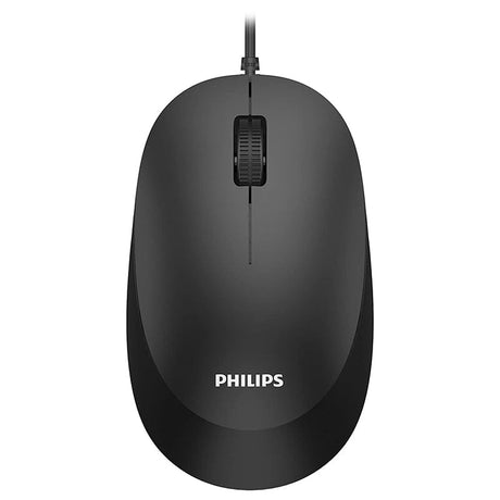 Philips Mouse Mouse Philips KOM-SPK7207 | Negru