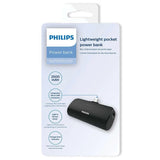 Philips Power bank Power Bank Philips PH-DLP2510U | Negru