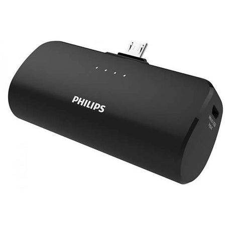 Philips Power bank Power Bank Philips PH-DLP2510U | Negru