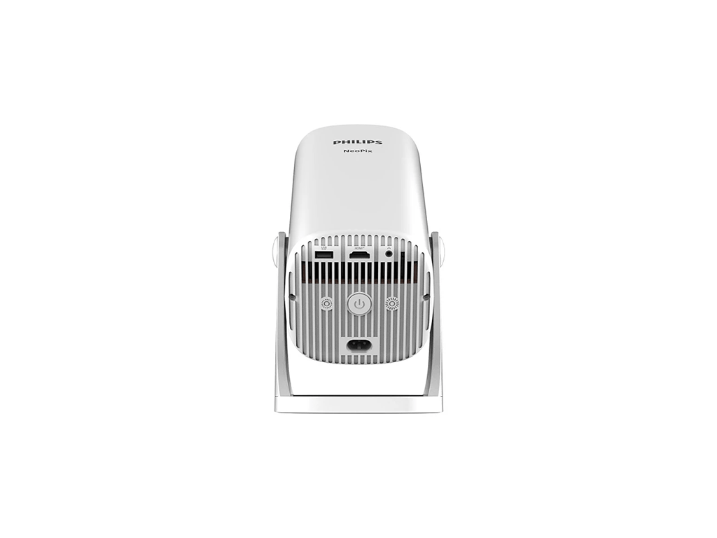 Philips Proiector Proiector Philips N-230 | Full HD, Alb, Bluetooth, LED