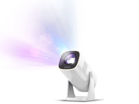 Philips Proiector Proiector Philips N-230 | Full HD, Alb, Bluetooth, LED