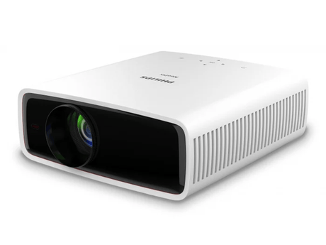 Philips Proiector Proiector Philips N-550 | 3.21kg, Full HD, Alb, Smart, Bluetooth