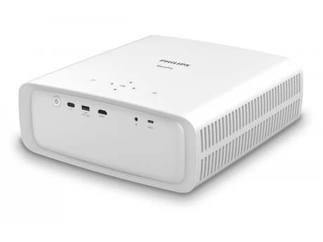 Philips Proiector Proiector Philips N-750 | 14W, Full HD, Alb, Bluetooth, Wireless