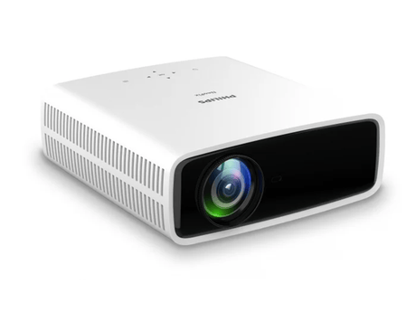 Philips Proiector Proiector Philips N-750 | 14W, Full HD, Alb, Bluetooth, Wireless