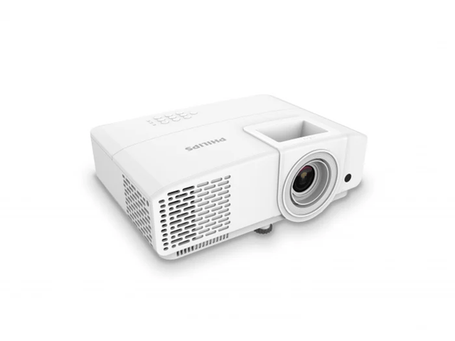 Philips Proiector Proiector Philips PR-850 | Full HD, Alb