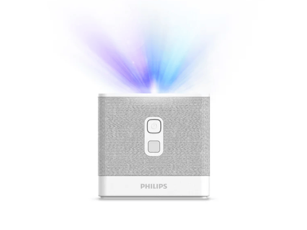 Philips Proiector Proiector Philips S-UL5 | Full HD, Alb, Smart, Bluetooth