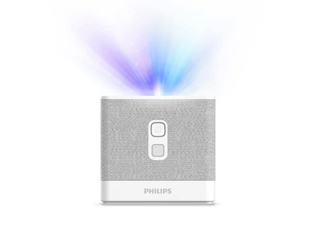 Philips Proiector Proiector Philips S-UL5 | Full HD, Alb, Smart, Bluetooth