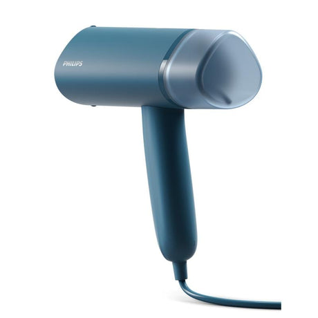 Philips Aparat de călcat vertical cu abur Philips STH3000/20, portabil, albastru