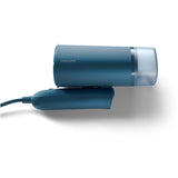 Philips Aparat de călcat vertical cu abur Philips STH3000/20, portabil, albastru