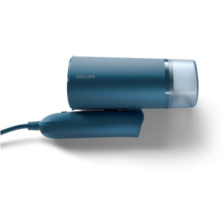 Philips Aparat de călcat vertical cu abur Philips STH3000/20, portabil, albastru