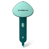 Philips Aparat de călcat cu abur portabil Philips STH3020/70, verde închis, pentru împrospătare rapidă a hainelor