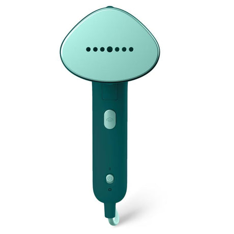 Philips Aparat de călcat cu abur portabil Philips STH3020/70, verde închis, pentru împrospătare rapidă a hainelor