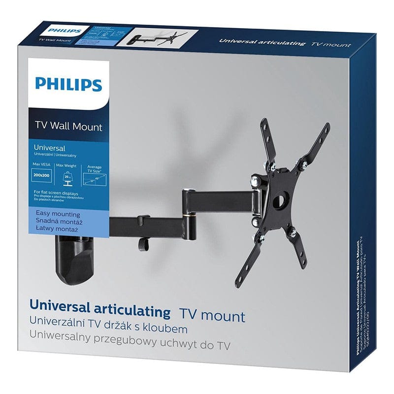 Philips Suport TV Suport TV Philips PH-SQM9222 | 25kg, 42", Negru