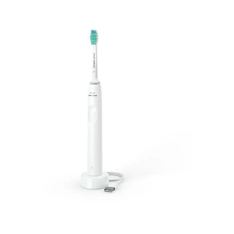 Philips Periuță de dinți electrică Philips Sonicare HX3651/13, tehnologie sonică, albă