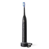 Philips Set 2x Periuțe de dinți electrice Philips Sonicare 7100 HX7429/02 Duo Pack, negru/alb