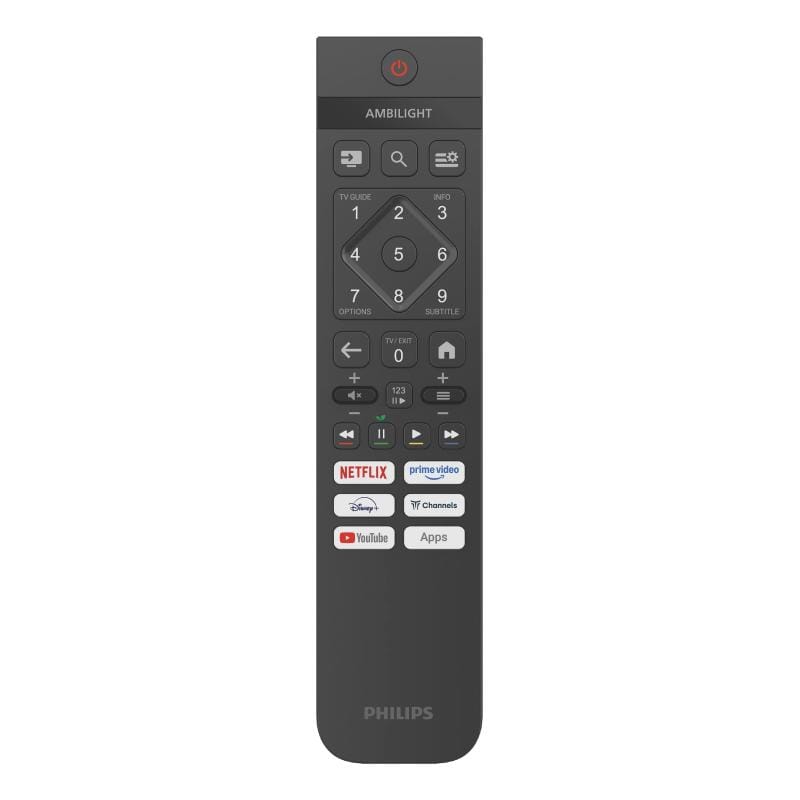 Philips Televizor Philips 32” (80 cm) 32PFS6000/12, compact pentru spații mici, ideal pentru dormitor sau bucătărie
