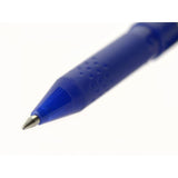 Pilot Pix cu gel ștergibil Pilot FriXion Ball BL-FR7-B, cerneală termosensibilă, negru, 0.7 mm