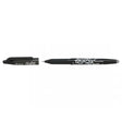 Pilot Pix cu gel ștergibil Pilot FriXion Ball BL-FR7-B, cerneală termosensibilă, negru, 0.7 mm