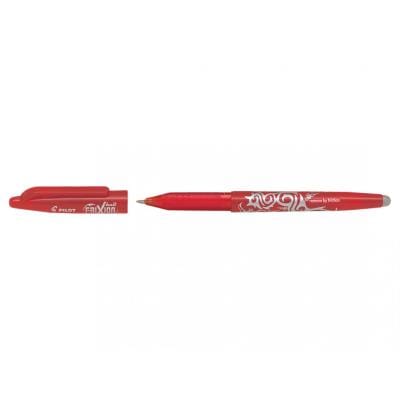 Pilot Pix cu gel ștergibil Pilot FriXion Ball Roșu 0,7 mm BL-FR7-R (BLFR7R)