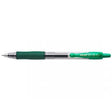 Pilot Pix cu gel Pilot G2 0,7 mm, Verde intens, BL-G2-7-G (BLG27G)
