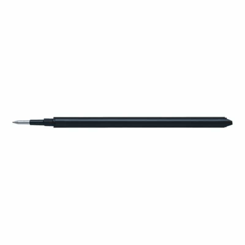 Pilot Set 3 Rezerve Pilot FriXion BLS-FR7-B, Cerneală Termosensibilă, Negru, pentru Pix/Roller FriXion