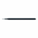 Pilot Set 3 Rezerve Pilot FriXion BLS-FR7-B, Cerneală Termosensibilă, Negru, pentru Pix/Roller FriXion